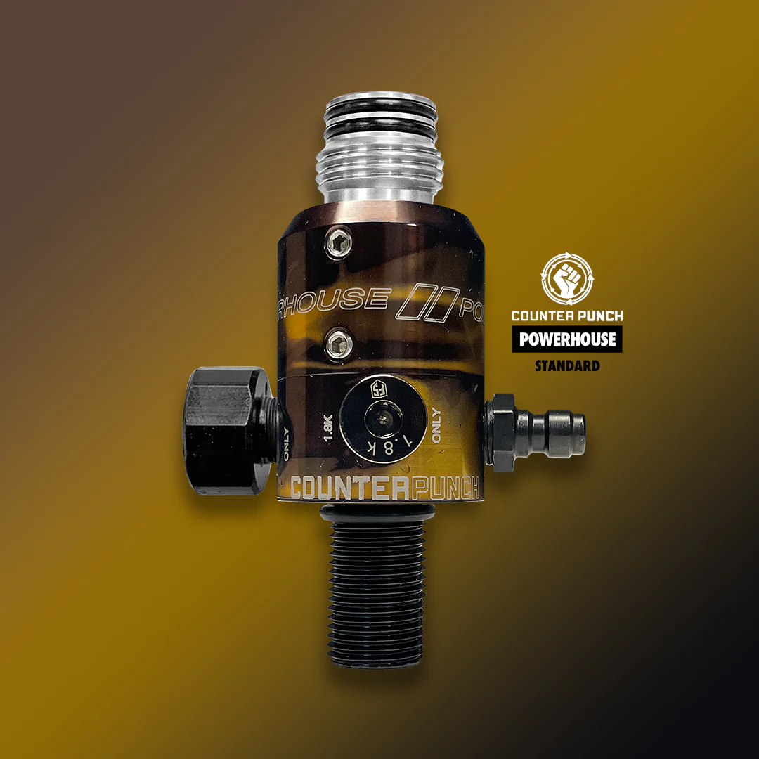 POWERHOUSE COUNTERPUNCH REGULATOR - ACID WASH - Image 5