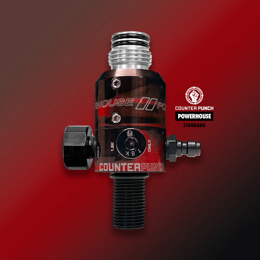 POWERHOUSE COUNTERPUNCH REGULATOR - ACID WASH - Image 7
