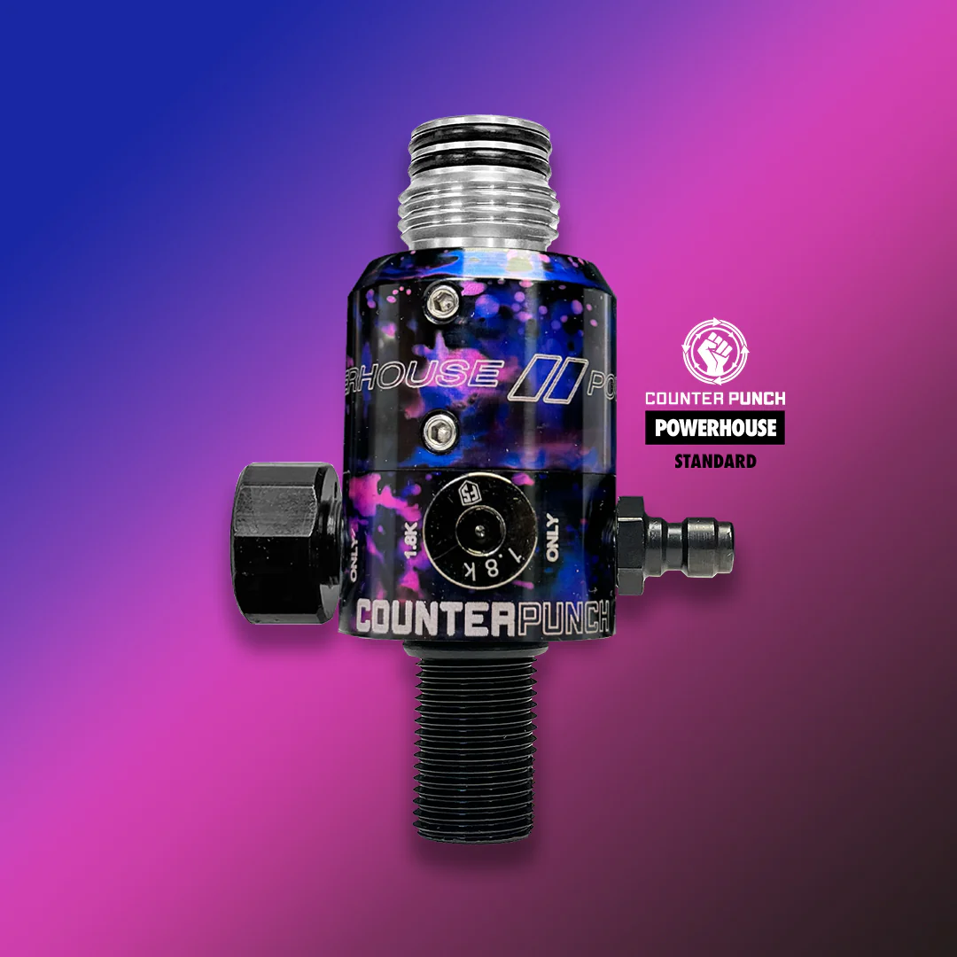 POWERHOUSE COUNTERPUNCH REGULATOR - ACID WASH - Image 8