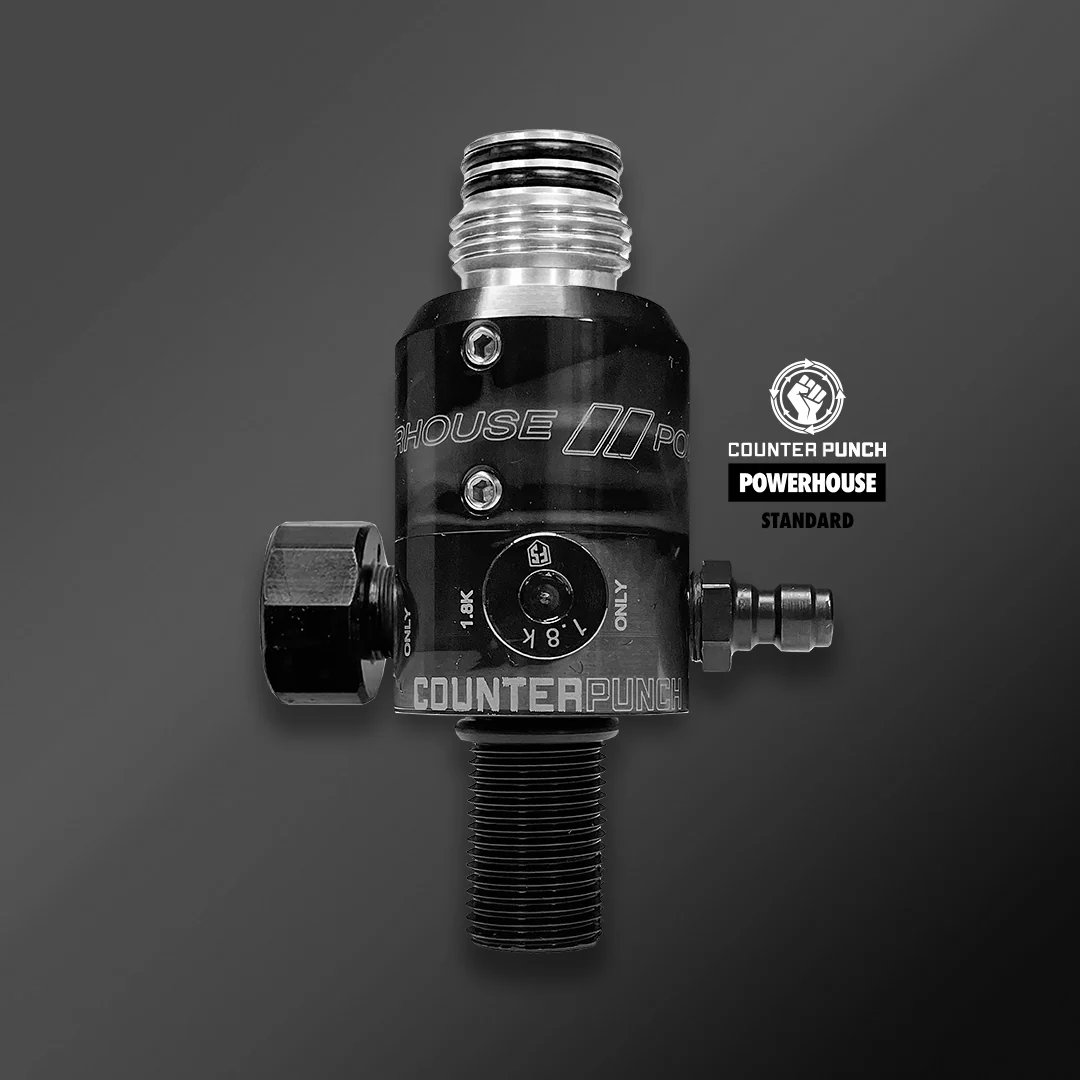 POWERHOUSE COUNTERPUNCH REGULATOR - ACID WASH - Image 9