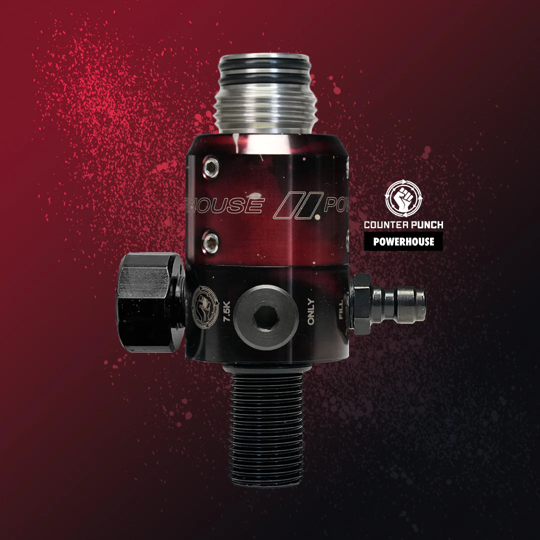 POWERHOUSE COUNTERPUNCH REGULATOR - GALAXY - Image 4