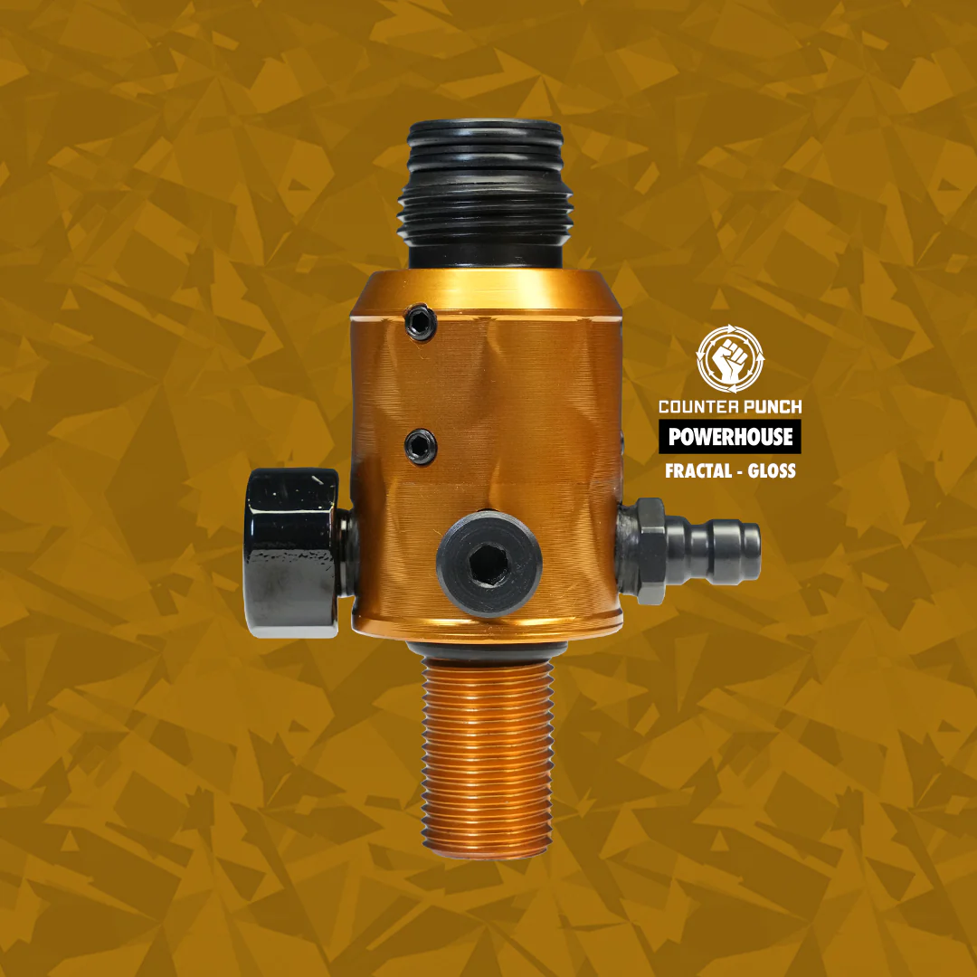 POWERHOUSE COUNTERPUNCH REGULATOR - LE FRACTAL - Image 4