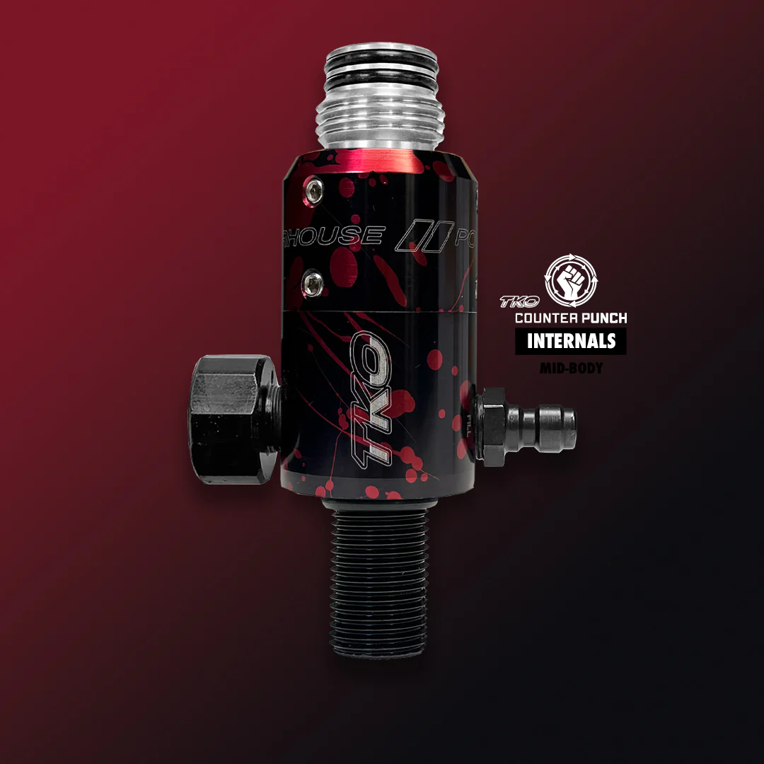 POWERHOUSE COUNTERPUNCH REGULATOR - MID BODY (SPLASH) - Image 2