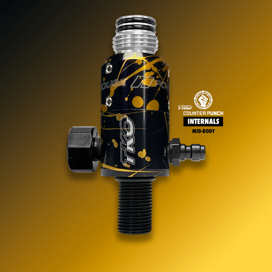 POWERHOUSE COUNTERPUNCH REGULATOR - MID BODY (SPLASH) - Image 3