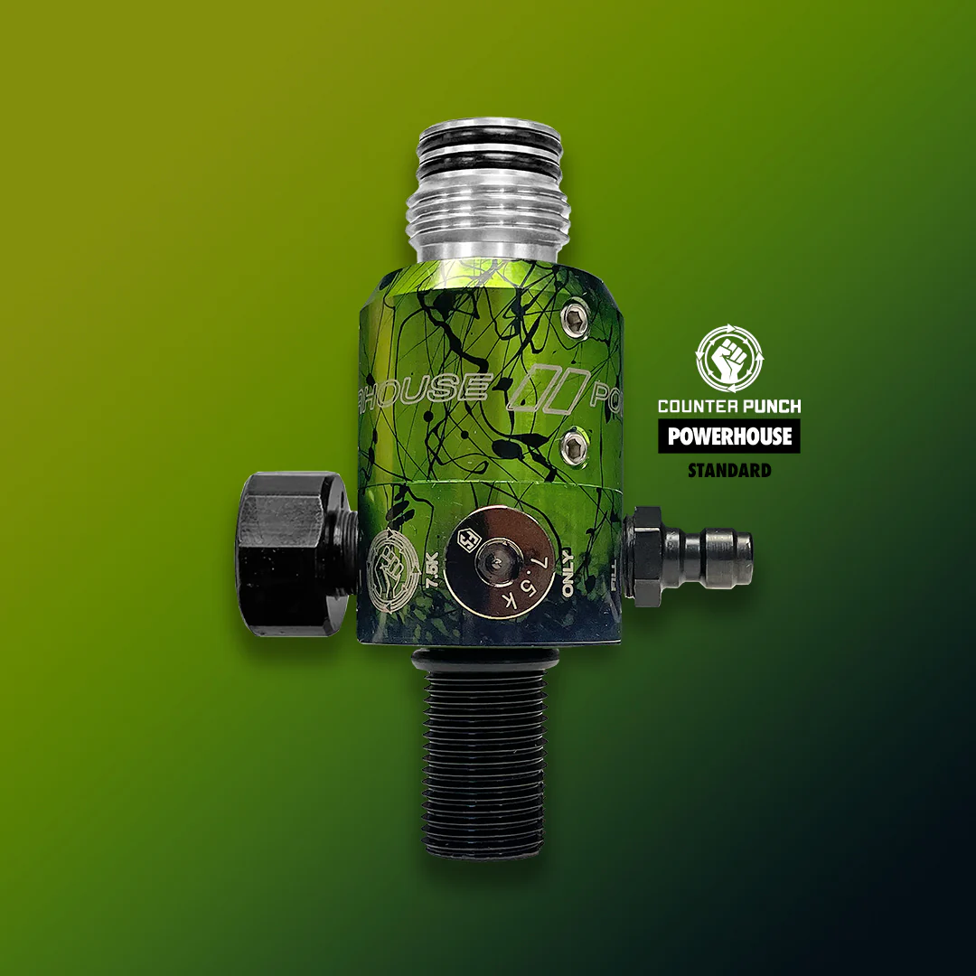 POWERHOUSE COUNTERPUNCH REGULATOR - SPLASH - Image 11