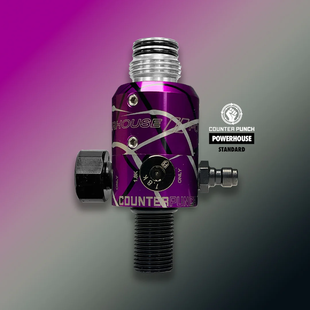 POWERHOUSE COUNTERPUNCH REGULATOR - SPLASH - Image 16