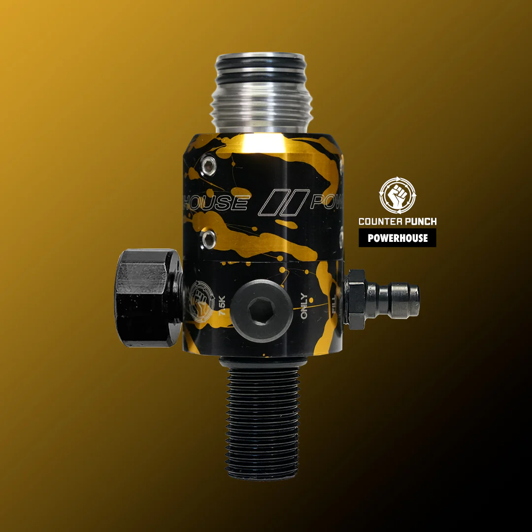 POWERHOUSE COUNTERPUNCH REGULATOR - SPLASH - Image 4
