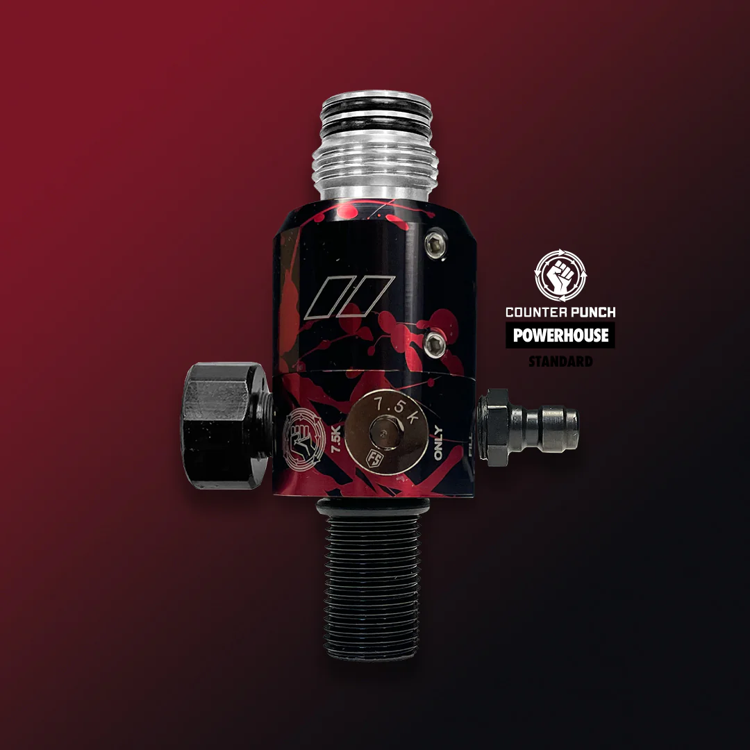 POWERHOUSE COUNTERPUNCH REGULATOR - SPLASH - Image 7