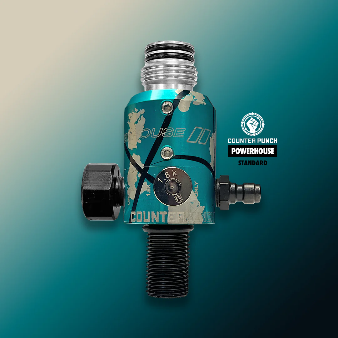 POWERHOUSE COUNTERPUNCH REGULATOR - SPLASH - Image 8