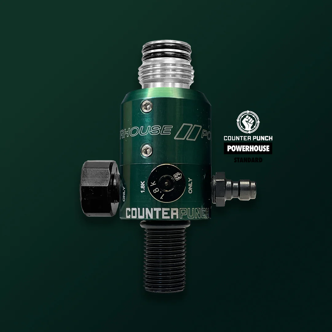POWERHOUSE COUNTERPUNCH REGULATOR - STANDARD COLORS - Image 12