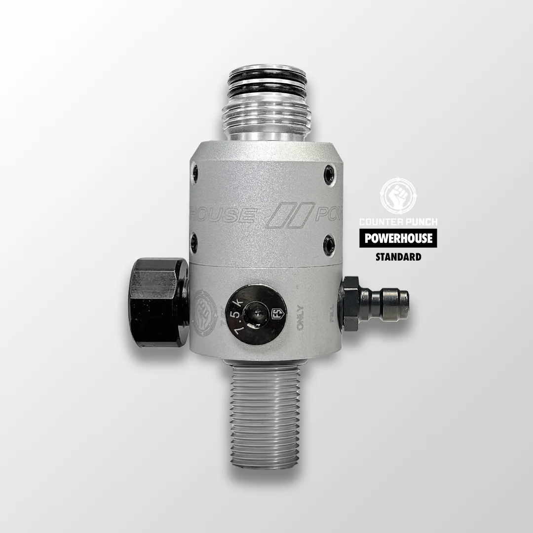 POWERHOUSE COUNTERPUNCH REGULATOR - STANDARD COLORS - Image 19