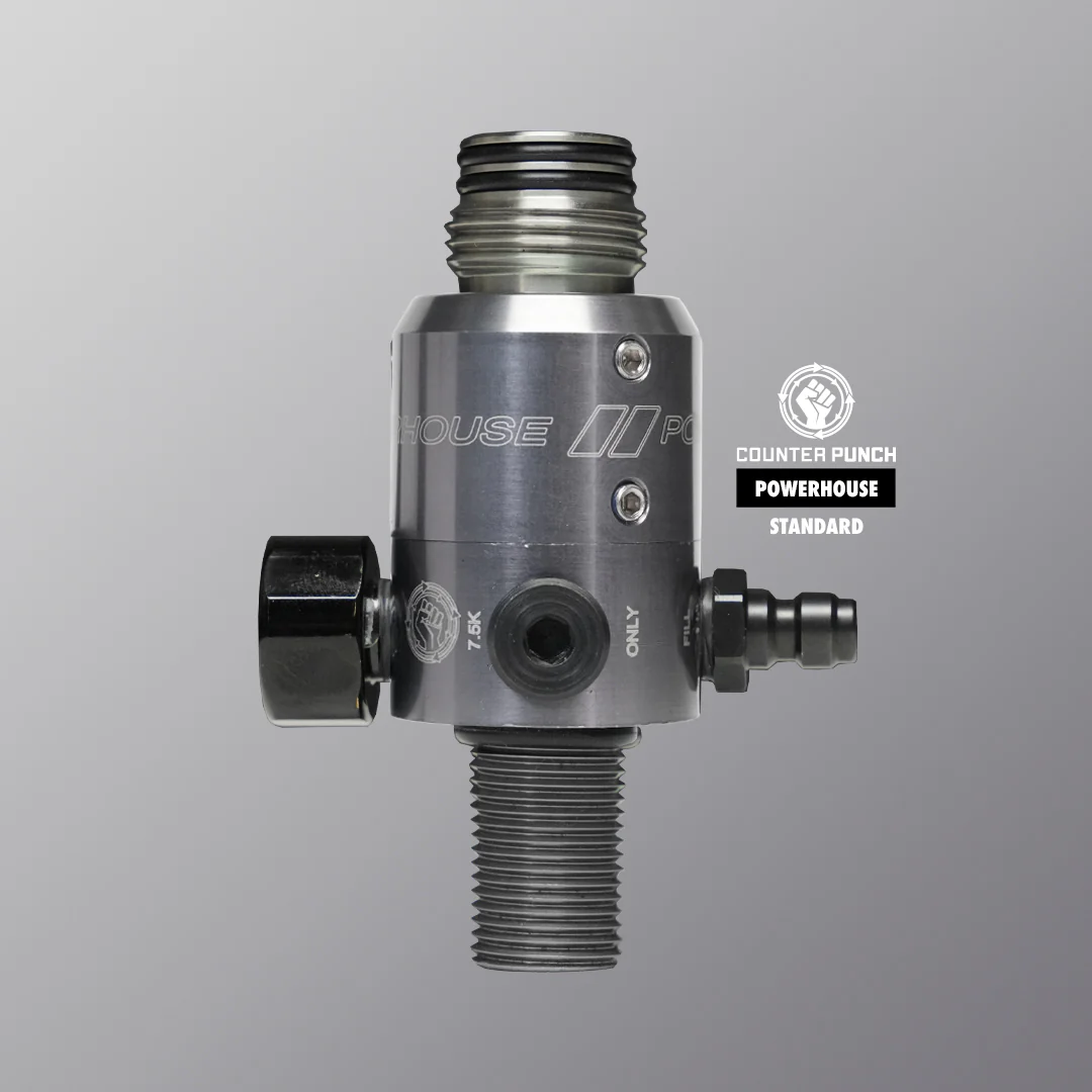 POWERHOUSE COUNTERPUNCH REGULATOR - STANDARD COLORS - Image 3
