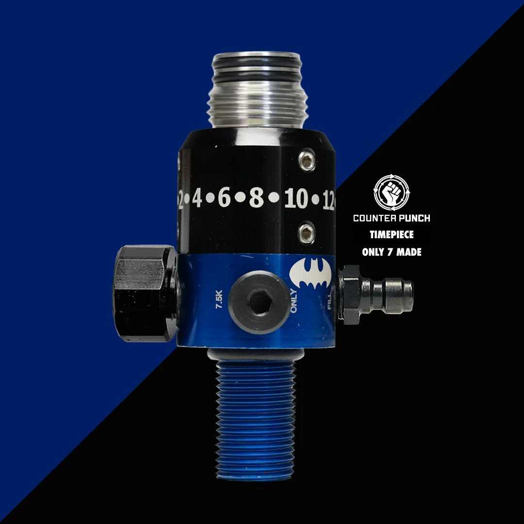 POWERHOUSE COUNTERPUNCH REGULATOR - TIMEPIECE SERIES - Image 10