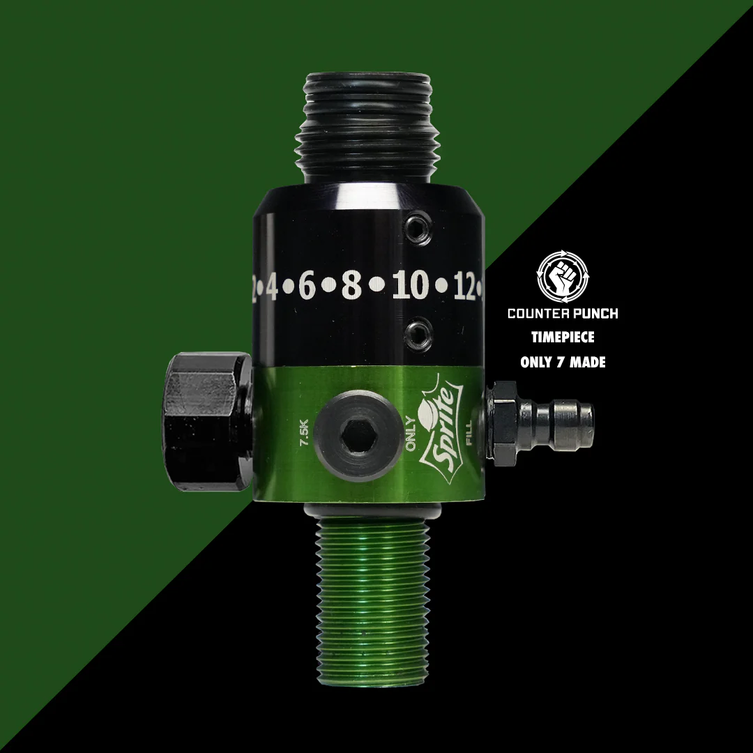 POWERHOUSE COUNTERPUNCH REGULATOR - TIMEPIECE SERIES - Image 12