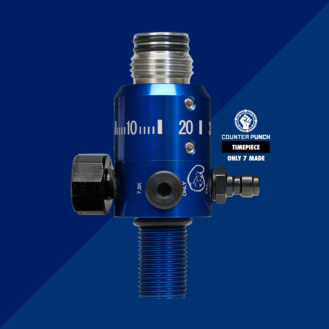 POWERHOUSE COUNTERPUNCH REGULATOR - TIMEPIECE SERIES - Image 4