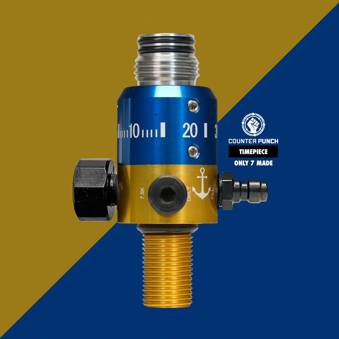 POWERHOUSE COUNTERPUNCH REGULATOR - TIMEPIECE SERIES - Image 6