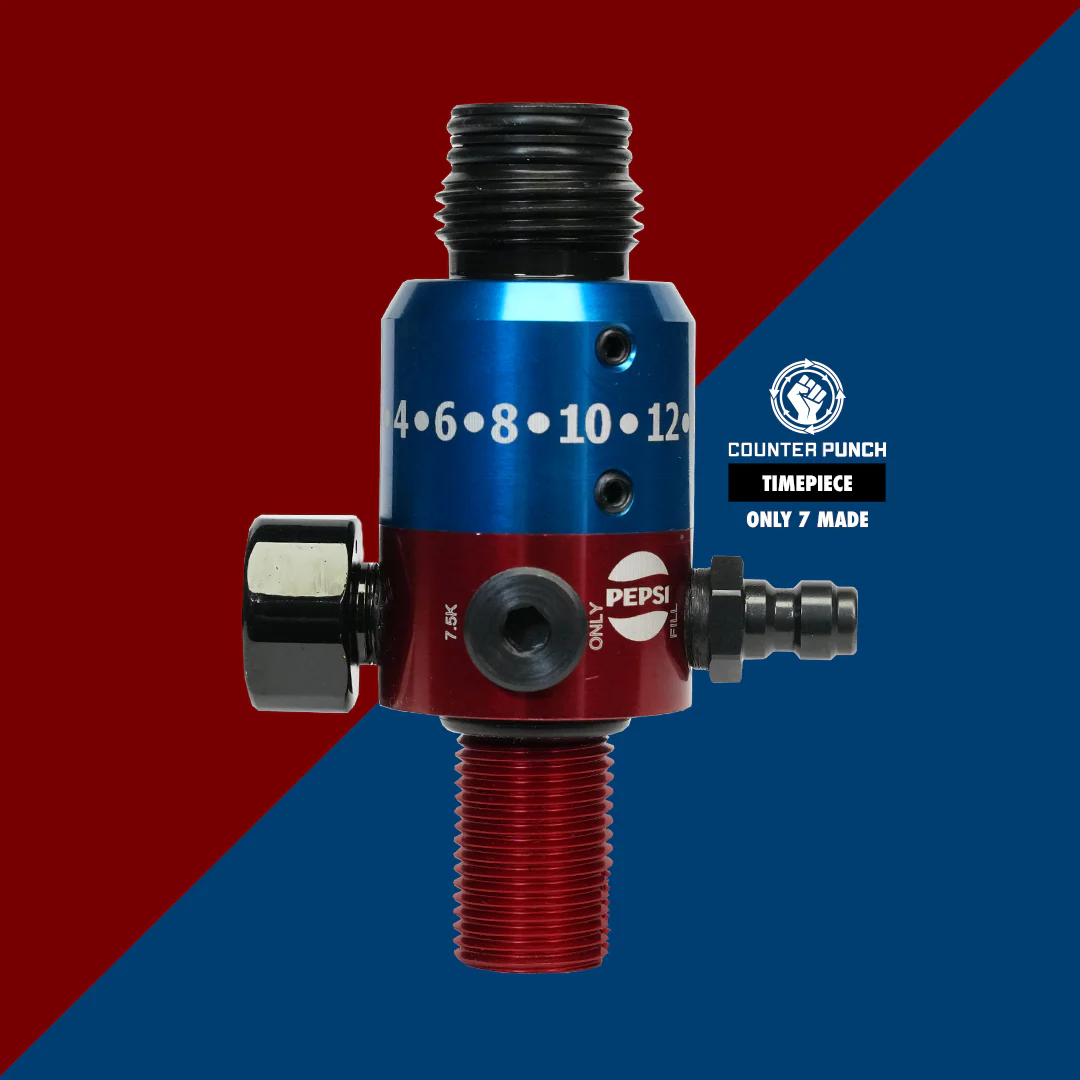 POWERHOUSE COUNTERPUNCH REGULATOR - TIMEPIECE SERIES - Image 9
