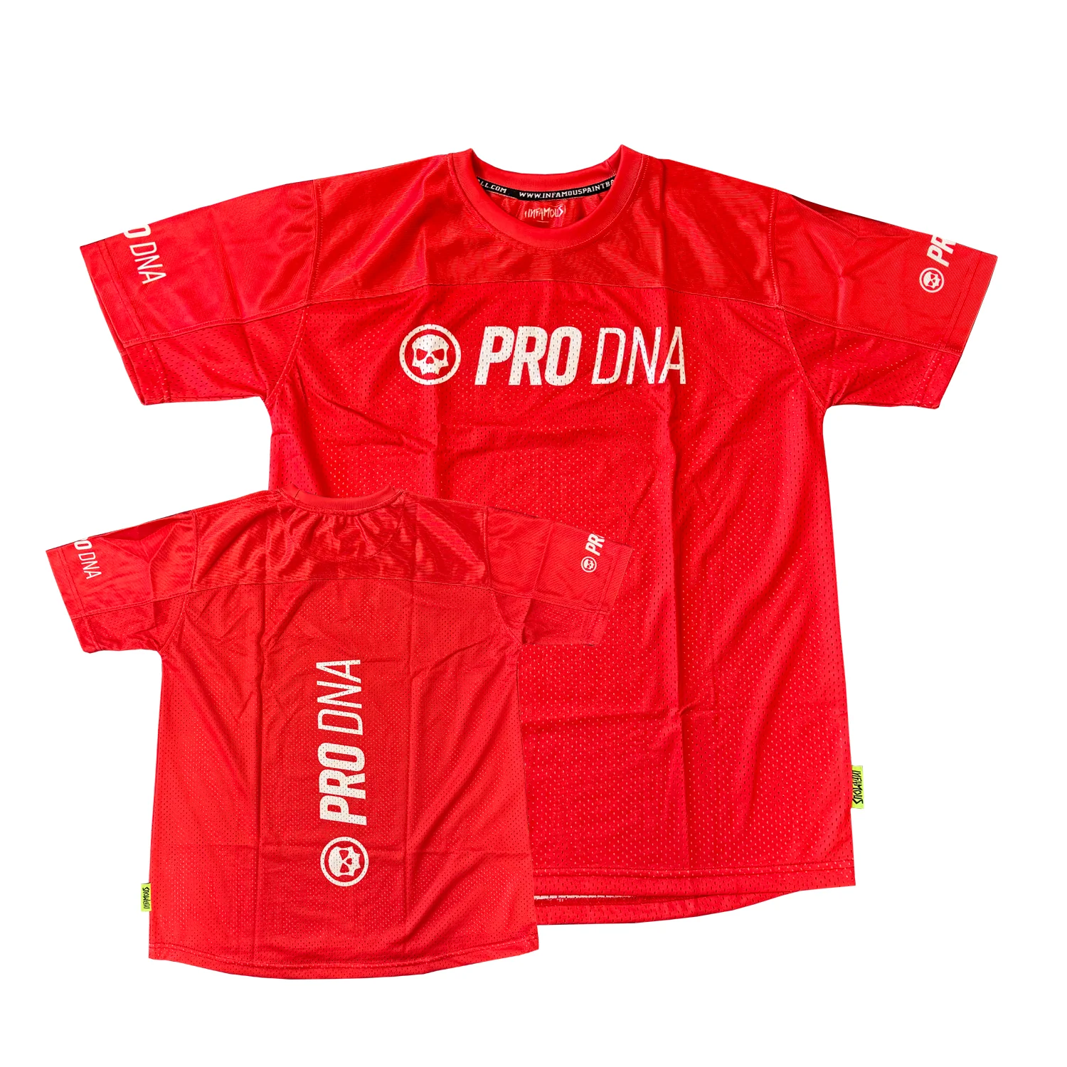 PRO DNA™ MESH PLAYING SHIRT - Image 3