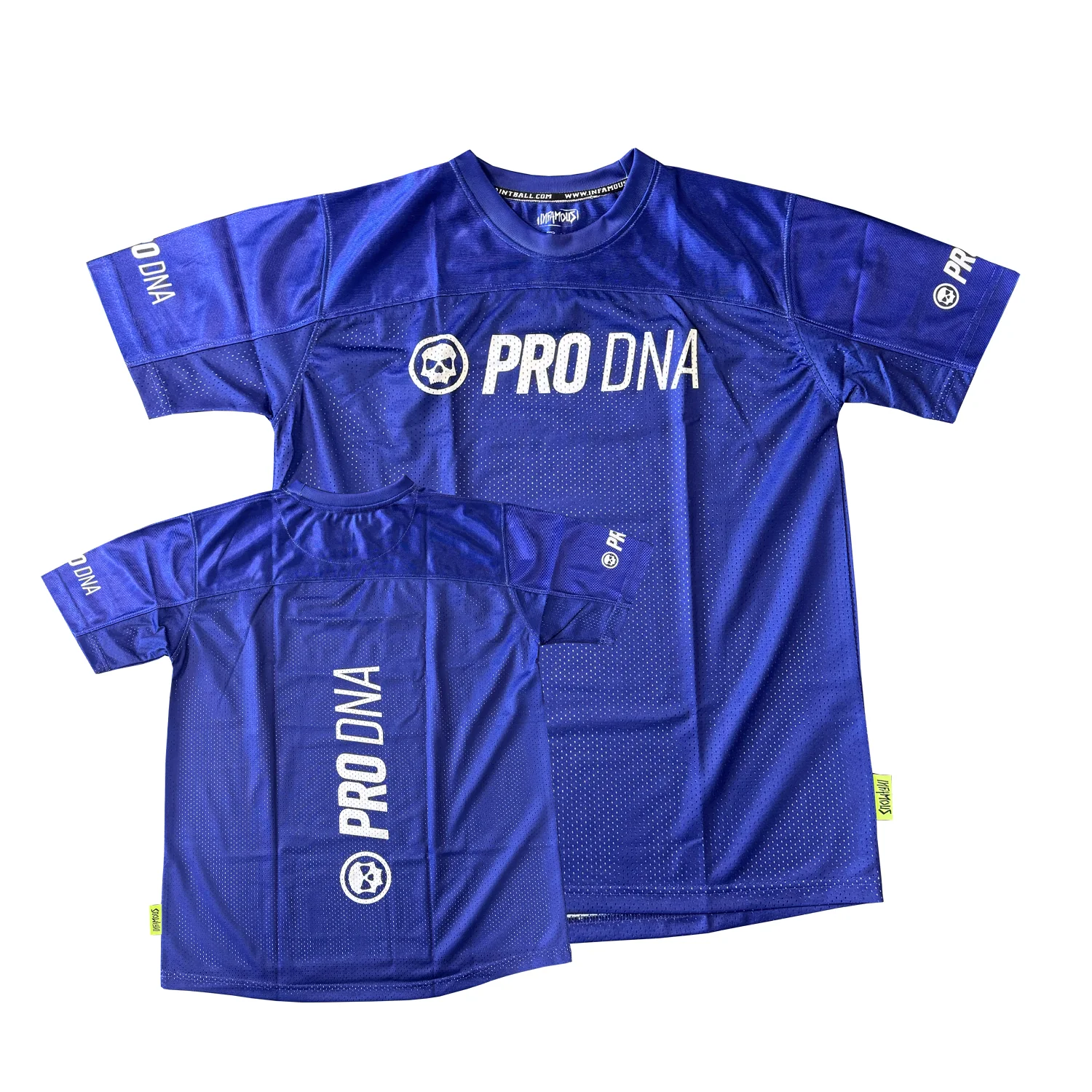 PRO DNA™ MESH PLAYING SHIRT - Image 5