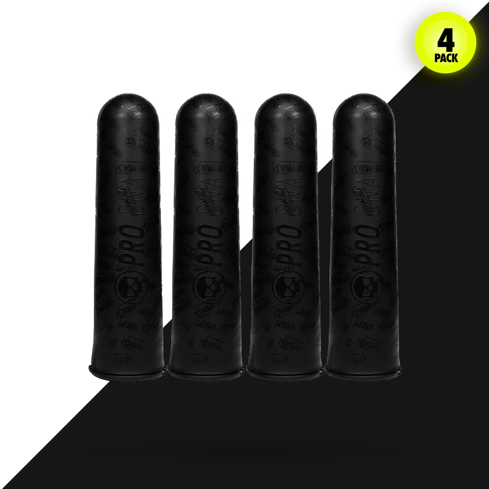 PRO DNA™ 160 ROUND POD - BLACK - Image 5