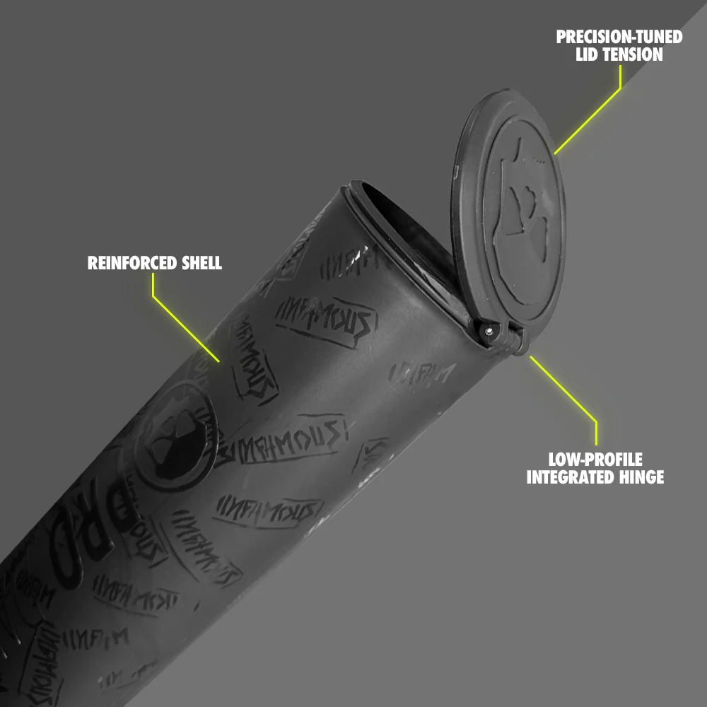 PRO DNA™ 160 ROUND POD - BLACK - Image 3
