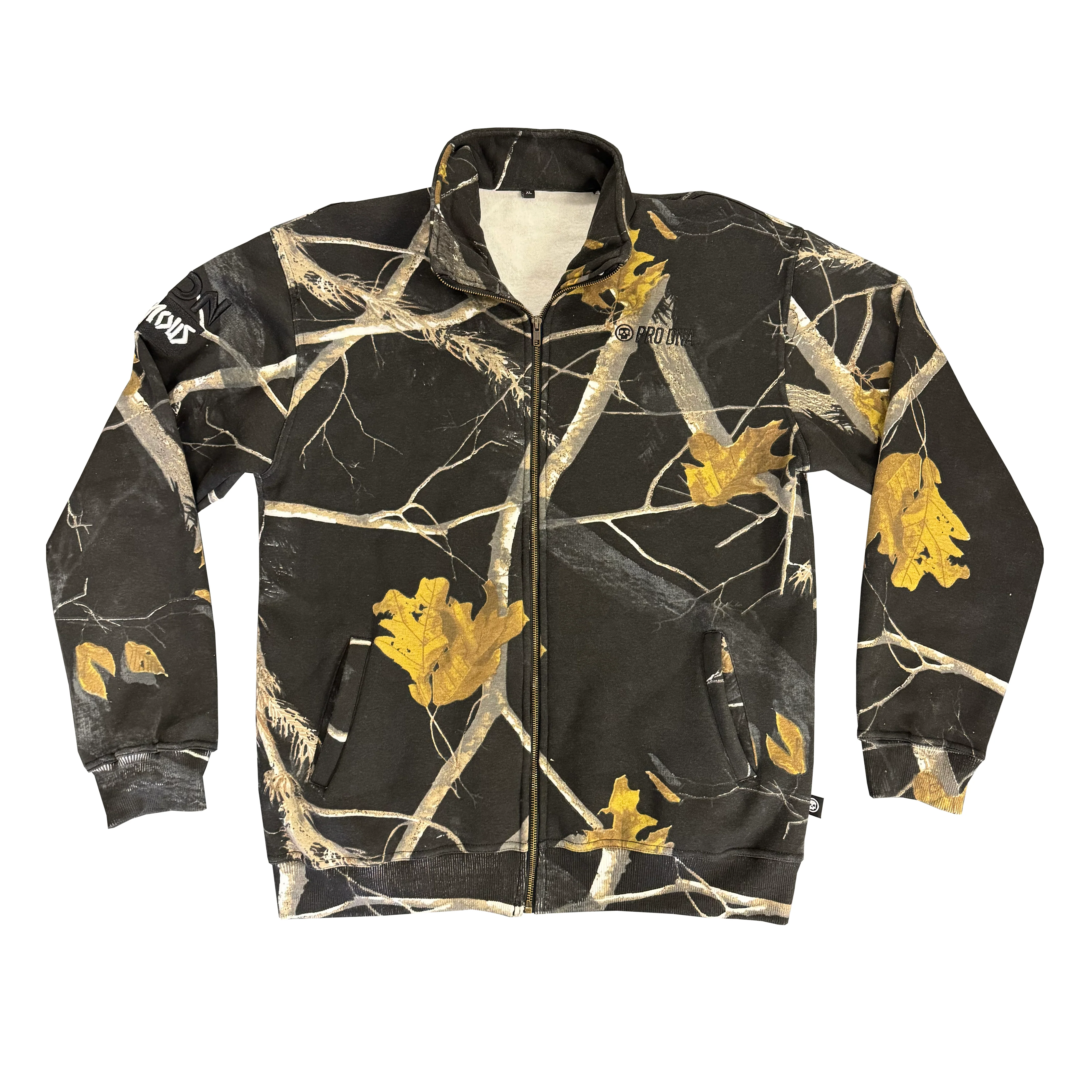 PRO DNA™ FULL ZIP SWEATSHIRT - Image 3