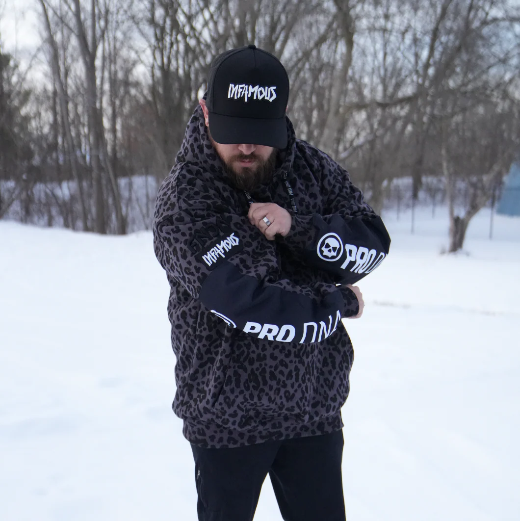 PRO DNA™ HEAVY-WEIGHT PLAYING HOODIE - HELLCAT - Image 3