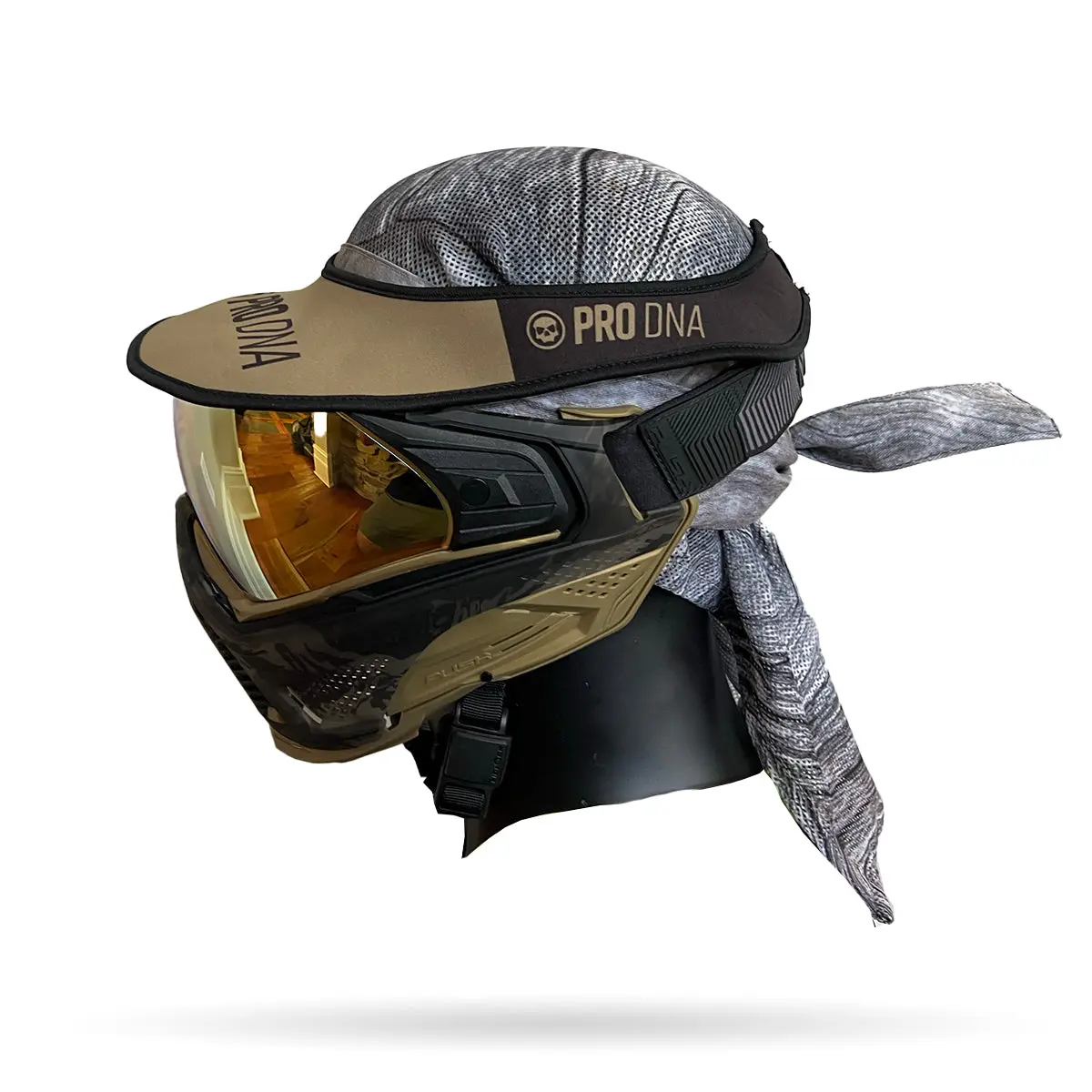 PRO DNA® RAIN VISOR - ADJUSTABLE - Image 2