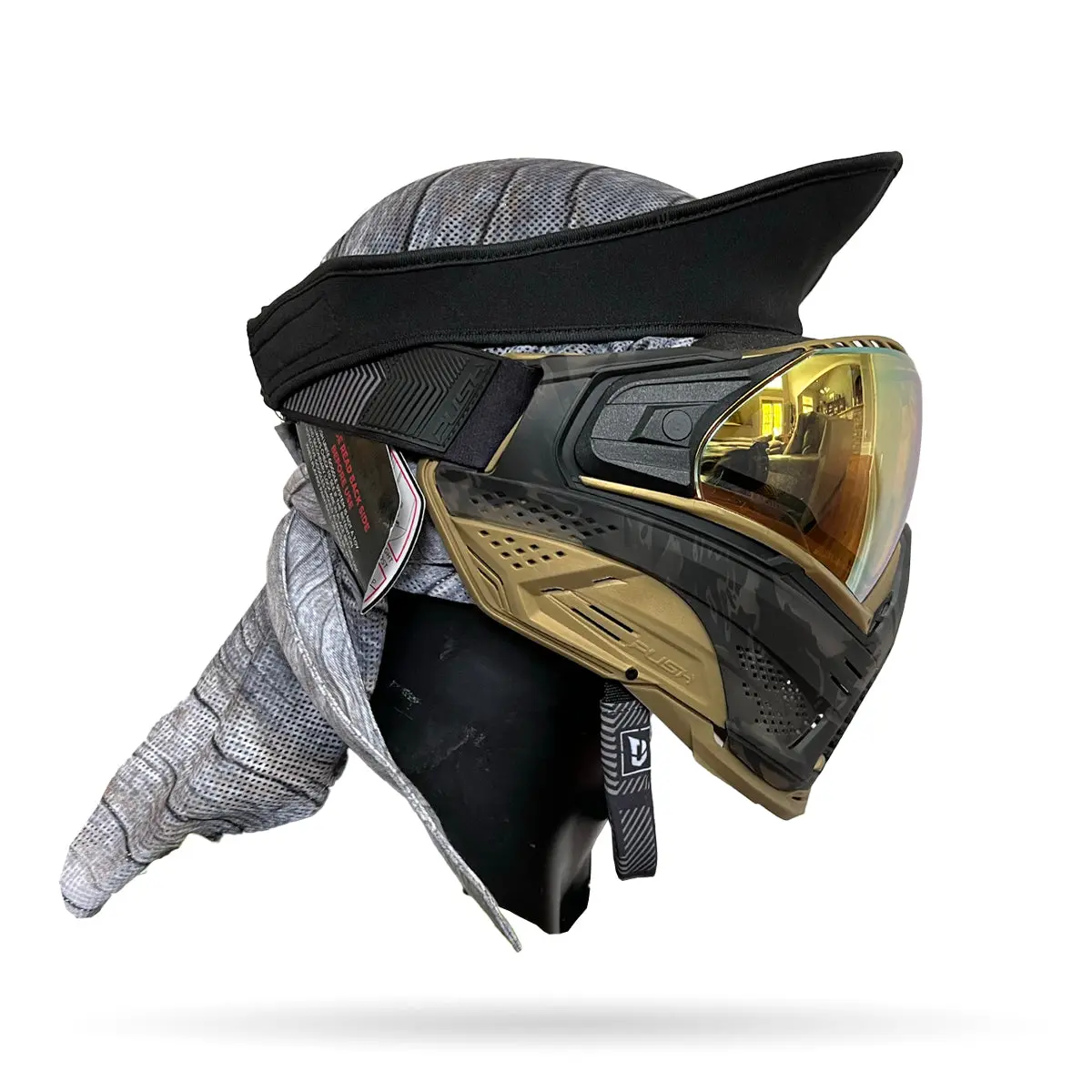 PRO DNA® RAIN VISOR - ADJUSTABLE - Image 3