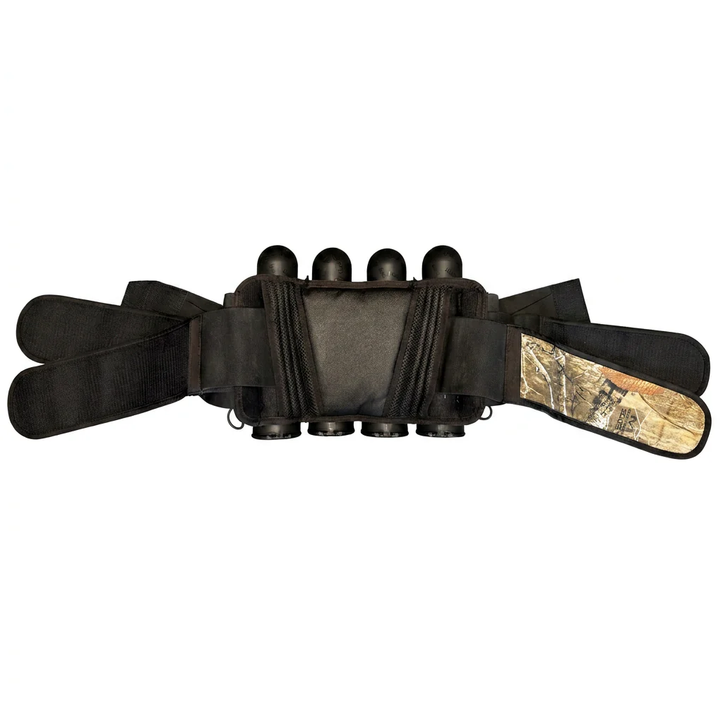 PRO DNA™ REFLEX HARNESS - TERRAIN CAMO (4+7 PODS) - Image 3