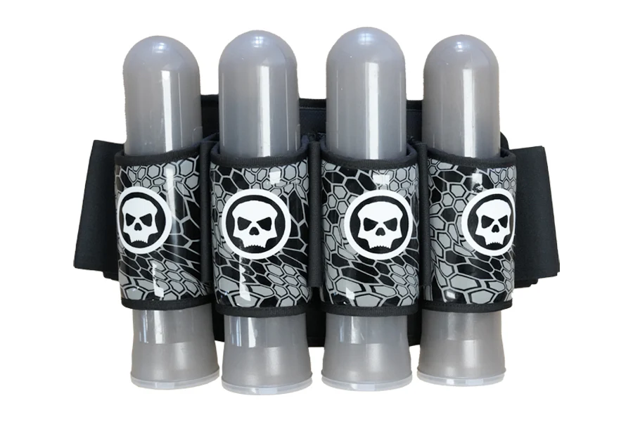 PRO DNA™ REFLEX SHIELD HARNESS (4+7 PODS) - Image 4