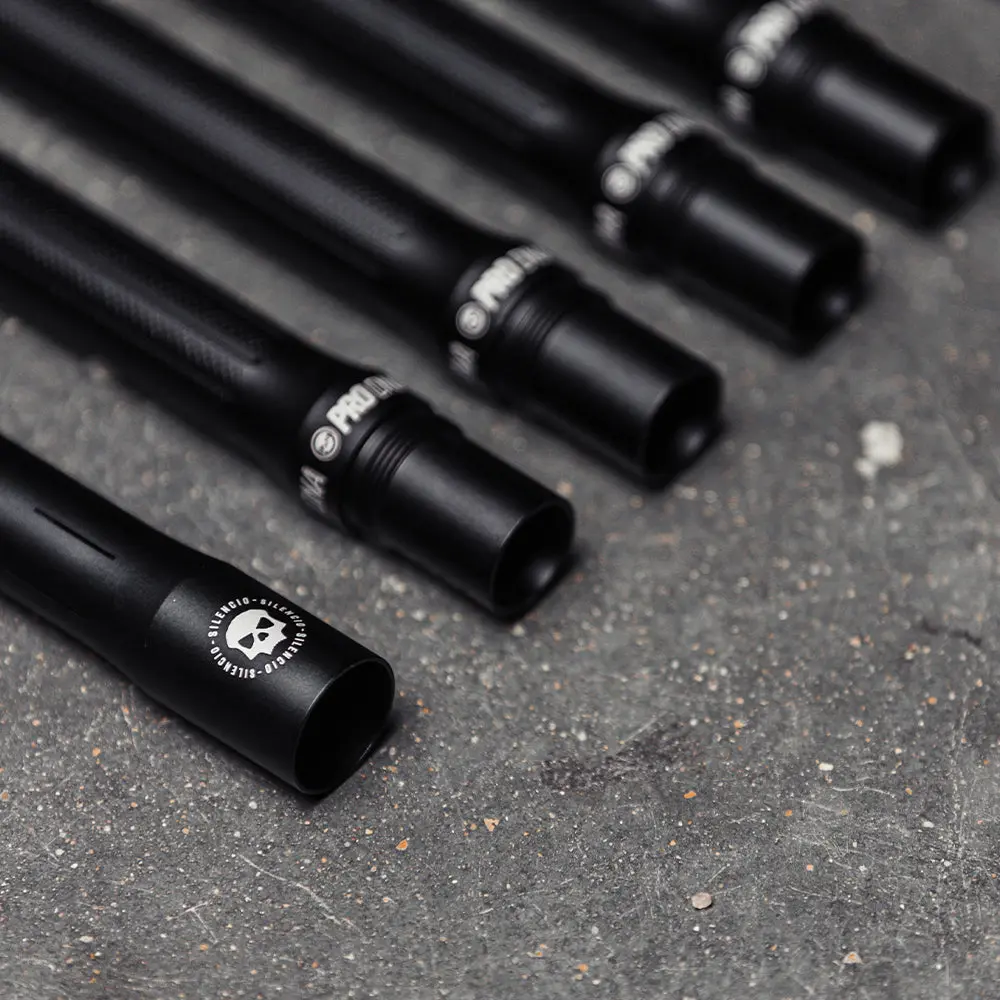 PRO DNA SILENCIO™ BARREL KIT - DUST GOLD - COCKER THREAD - Image 15