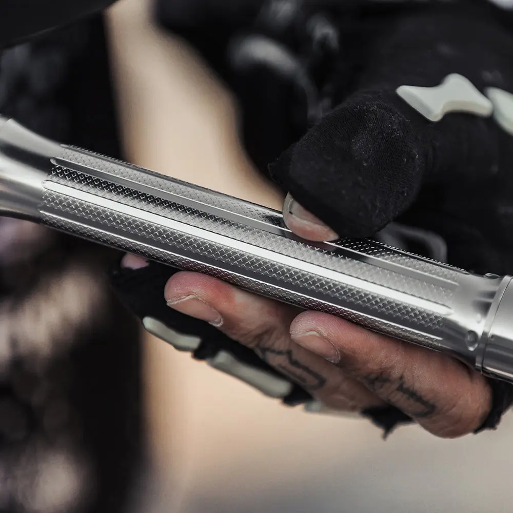 PRO DNA SILENCIO™ BARREL KIT - DUST PEWTER - COCKER THREAD - Image 7