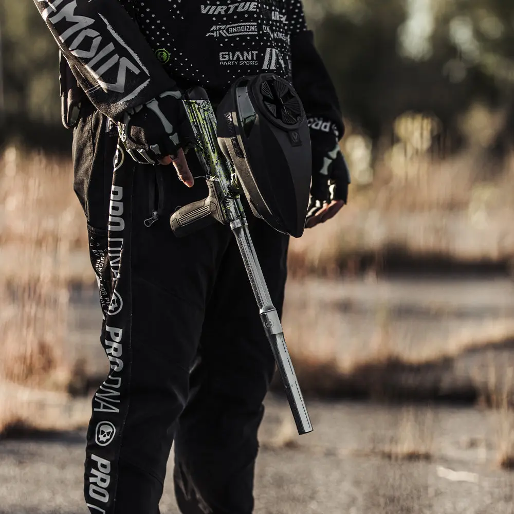 PRO DNA SILENCIO™ BARREL KIT - DUST SILVER - COCKER THREAD - Image 3