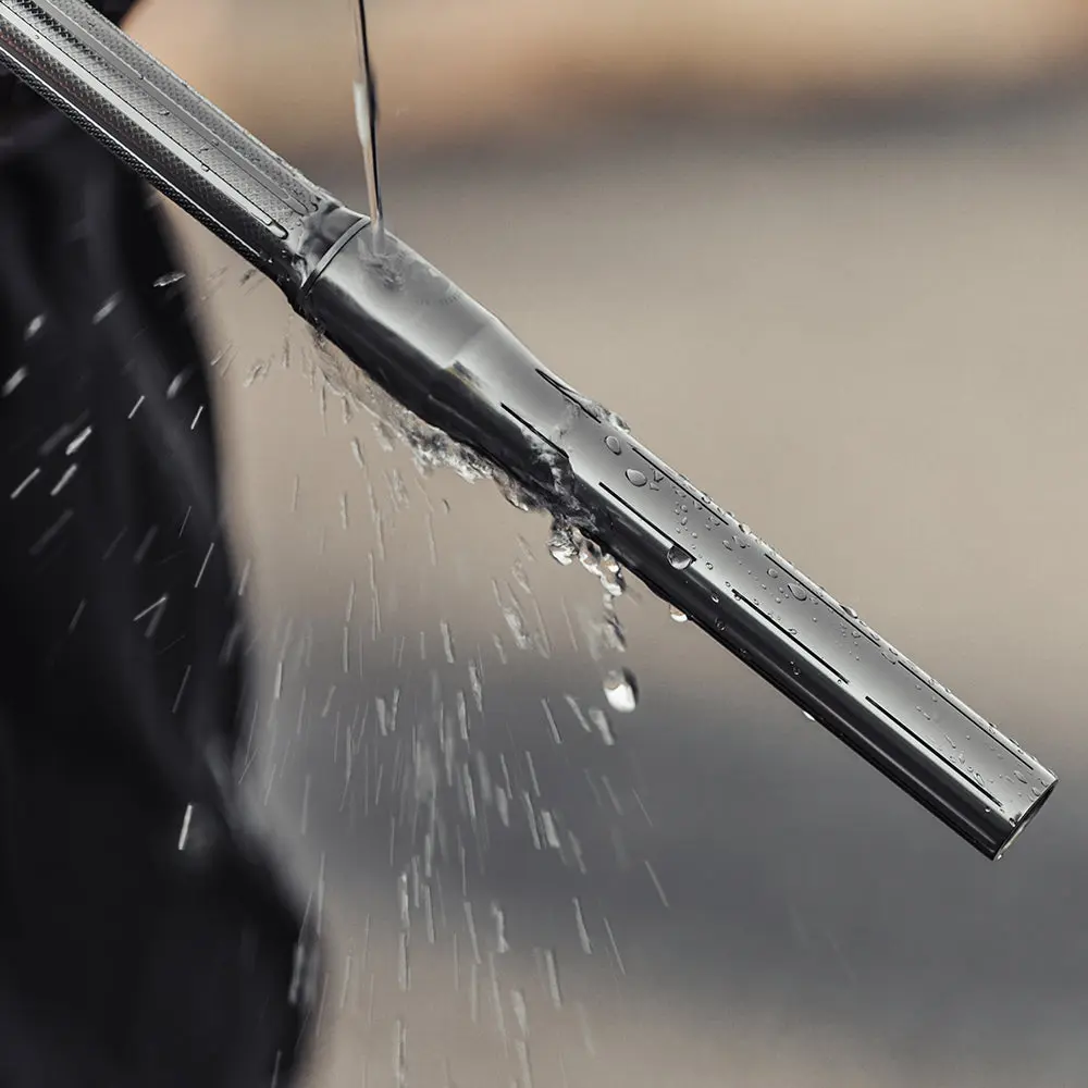 PRO DNA SILENCIO™ BARREL KIT - GLOSS SILVER - COCKER THREAD - Image 8