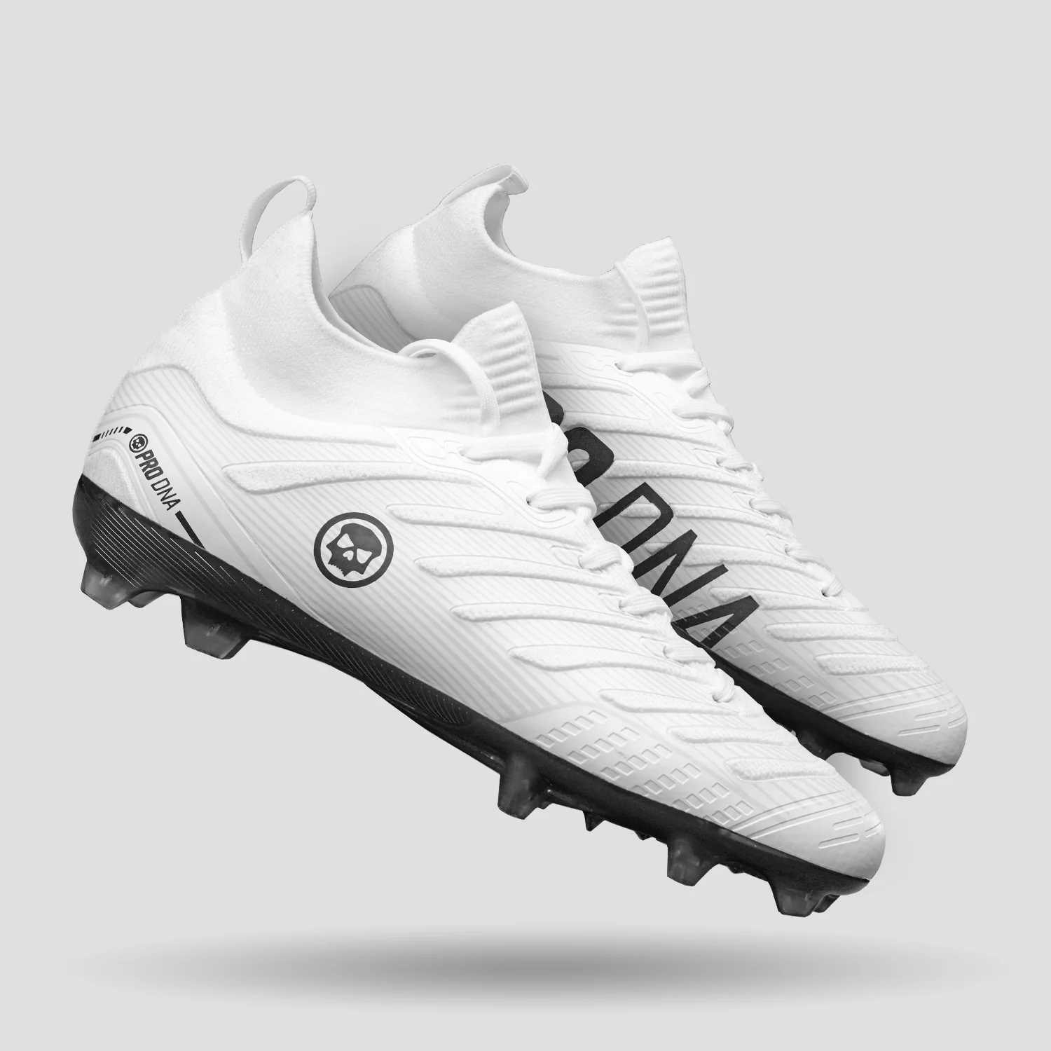 PRO DNA™ VOLTRAX CLEATS - WHITE - 10-PACK BUNDLE 60% MARGIN - Image 2