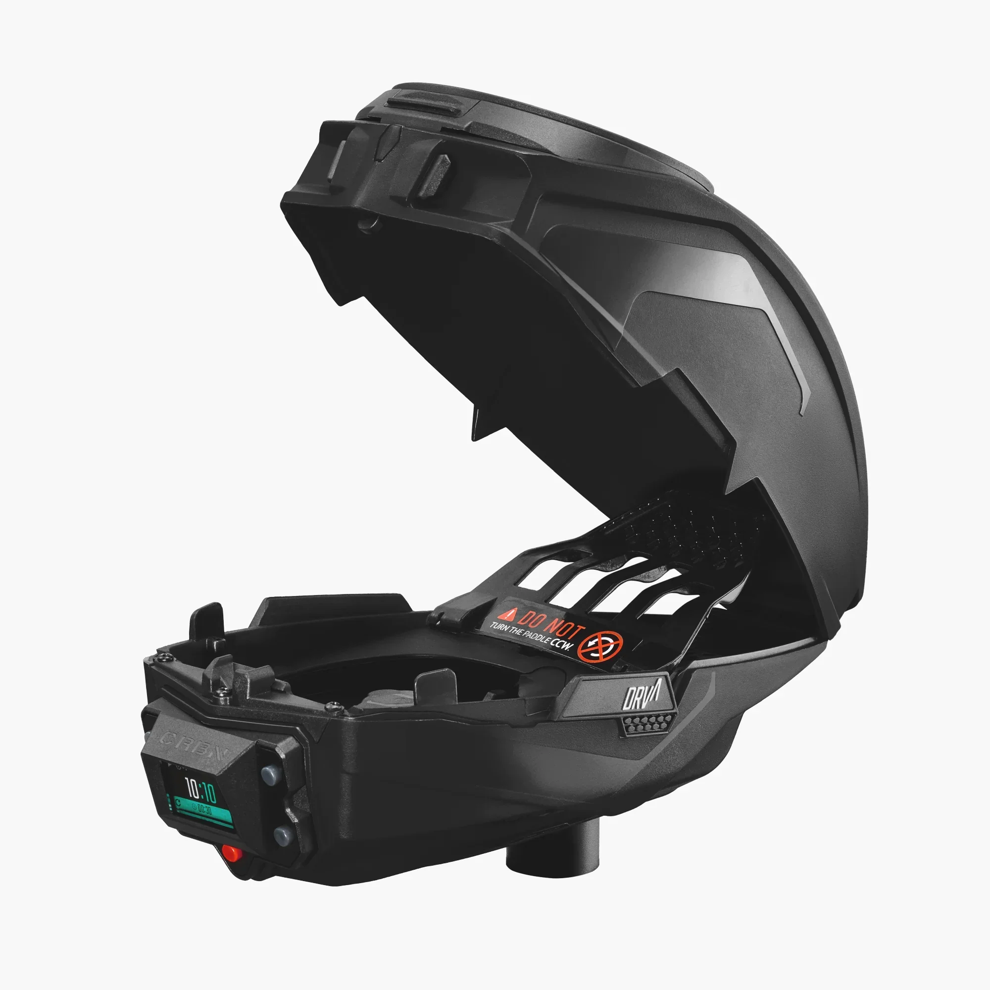 CRBN DRV 200 LOADER - BLACK - Image 5