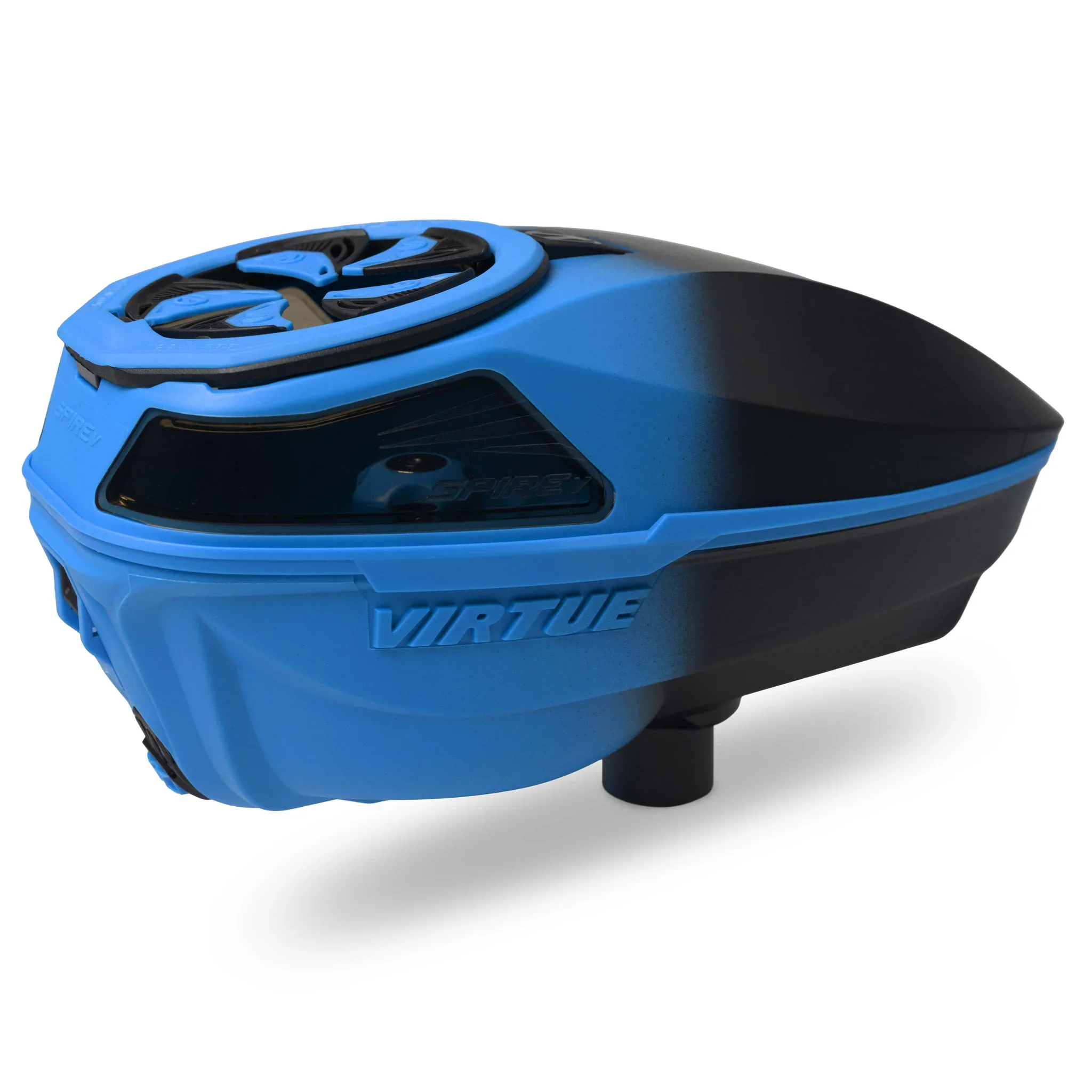 VIRTUE SPIRE 5 (V) LOADER - CYAN BLACK FADE - Image 3
