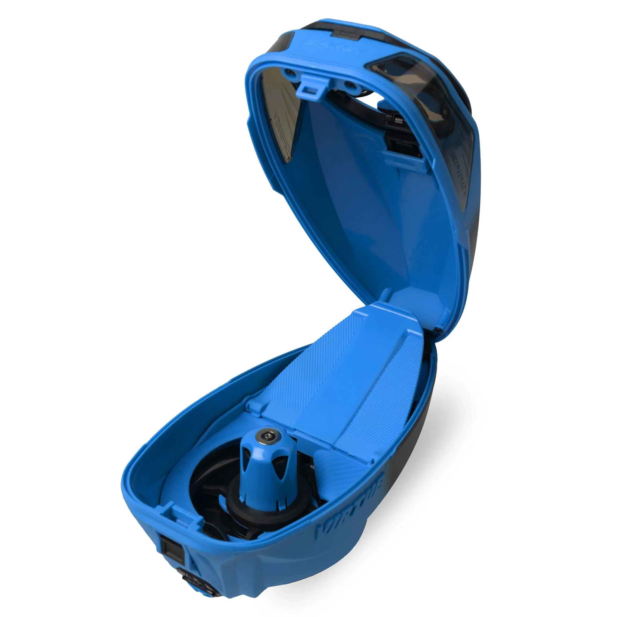 VIRTUE SPIRE 5 (V) LOADER - CYAN BLACK FADE - Image 4